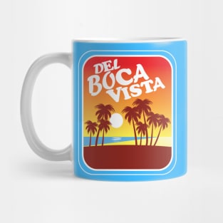 Del Boca Vista Mug